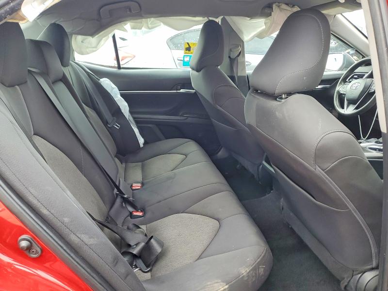 52252416 :رقم المزاد ، 4T1C31AK2PU050231 vin ، 2023 Toyota Camry مزاد بيع