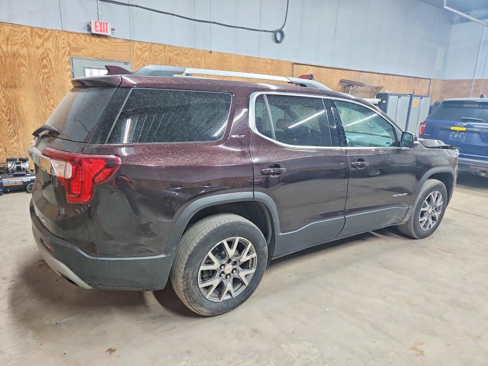 54982056 :رقم المزاد ، 1GKKNULS9LZ181540 vin ، 2020 Gmc Acadia مزاد بيع