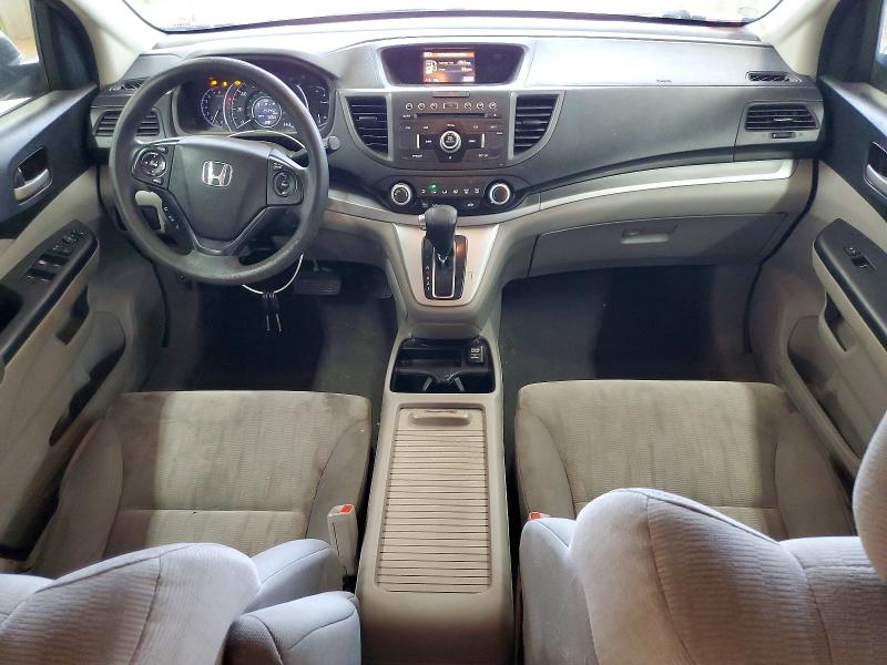 2013 Honda Cr-v მანქანა იყიდება აუქციონზე, vin: 2HKRM3H35DH520019, აუქციონის ნომერი: 55135346