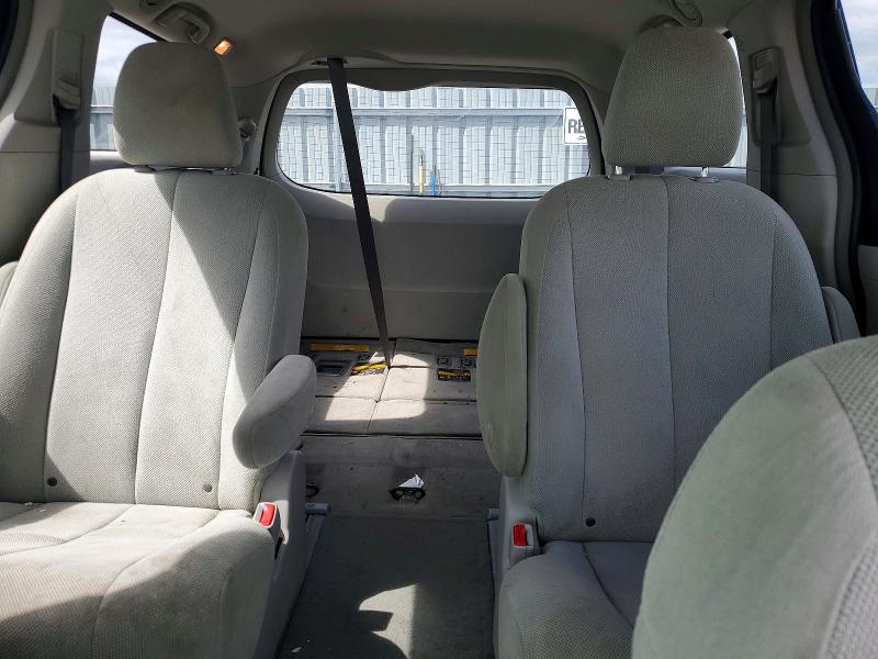 2014 Toyota Sienna მანქანა იყიდება აუქციონზე, vin: 5TDZK3DC4ES494472, აუქციონის ნომერი: 55415596