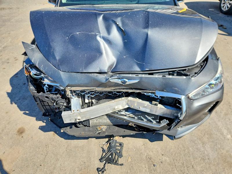 54176276 :رقم المزاد ، KMTG24LA0KU022131 vin ، 2019 Genesis G70 مزاد بيع