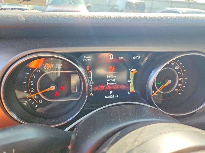 Продажа на аукционе авто 2019 Jeep Wrangler Unlimited, vin: 1C4HJXDN8KW669163, номер лота: 52711006