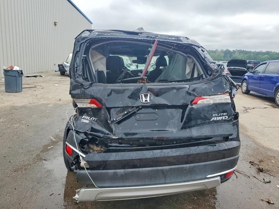 Aukcja sprzedaży 2020 Honda Pilot, vin: 5FNYF6H09LB020682, numer aukcji: 51409806