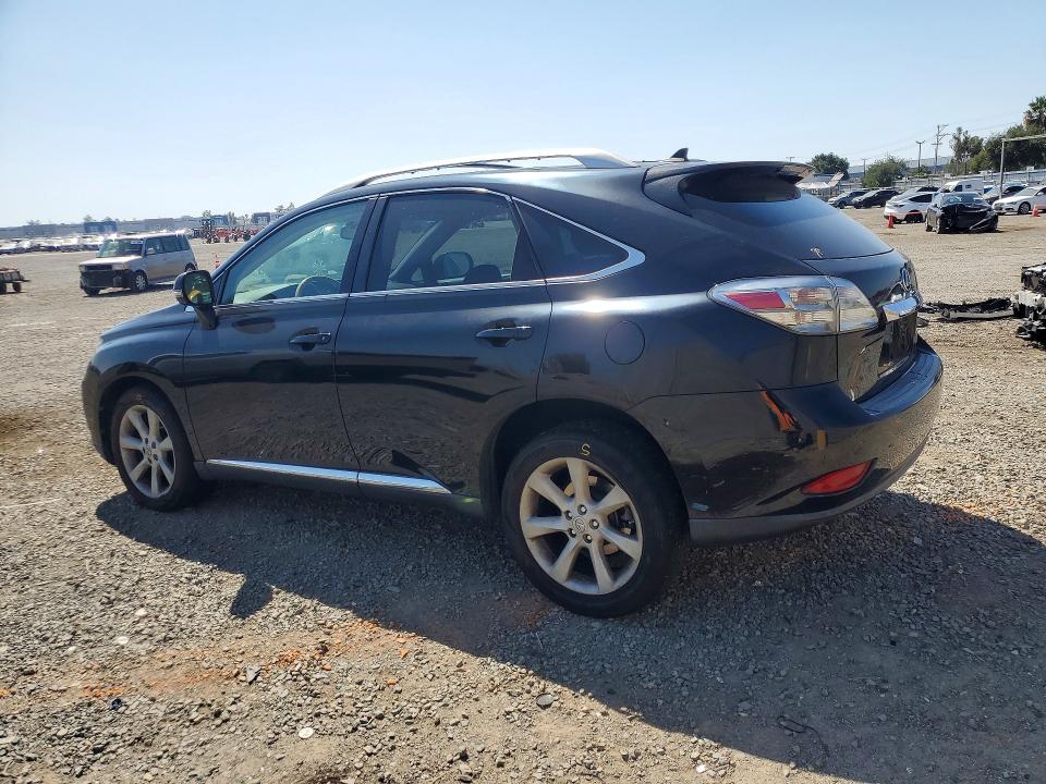 54205046 :رقم المزاد ، 2T2ZK1BA3BC046911 vin ، 2011 Lexus Rx مزاد بيع