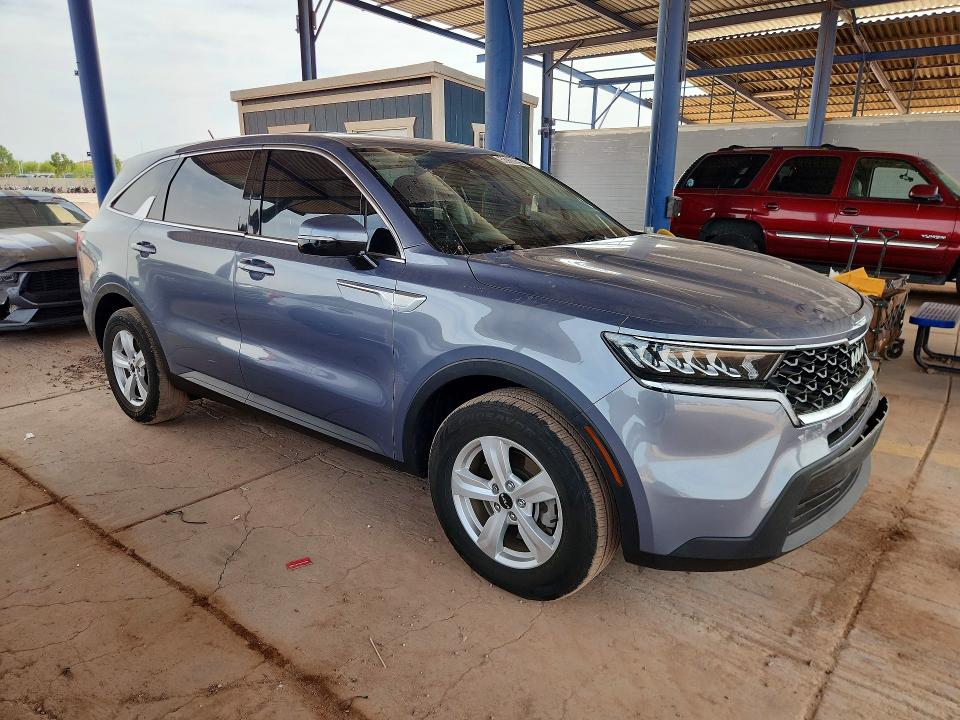 Aukcja sprzedaży 2023 Kia Sorento, vin: 5XYRG4LC0PG189916, numer aukcji: 53995996