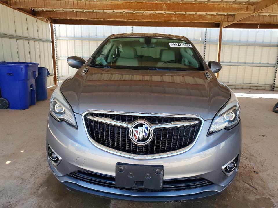 Продажа на аукционе авто 2020 Buick Envision, vin: LRBFXBSA6LD226370, номер лота: 53713066