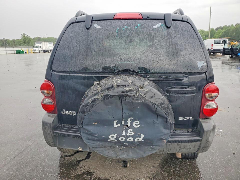 Aukcja sprzedaży 2006 Jeep Liberty, vin: 1J4GK48KX6W228402, numer aukcji: 51982316