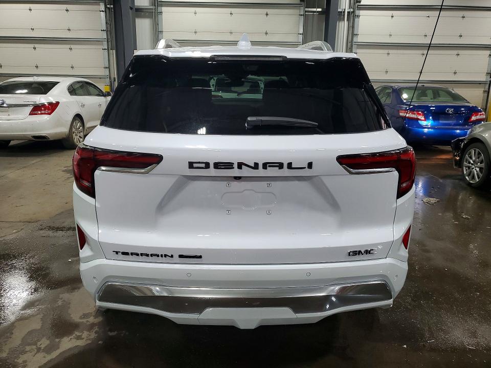 Aukcja sprzedaży 2026 Gmc Terrain, vin: 3GKALZEG6TL311451, numer aukcji: 53992216