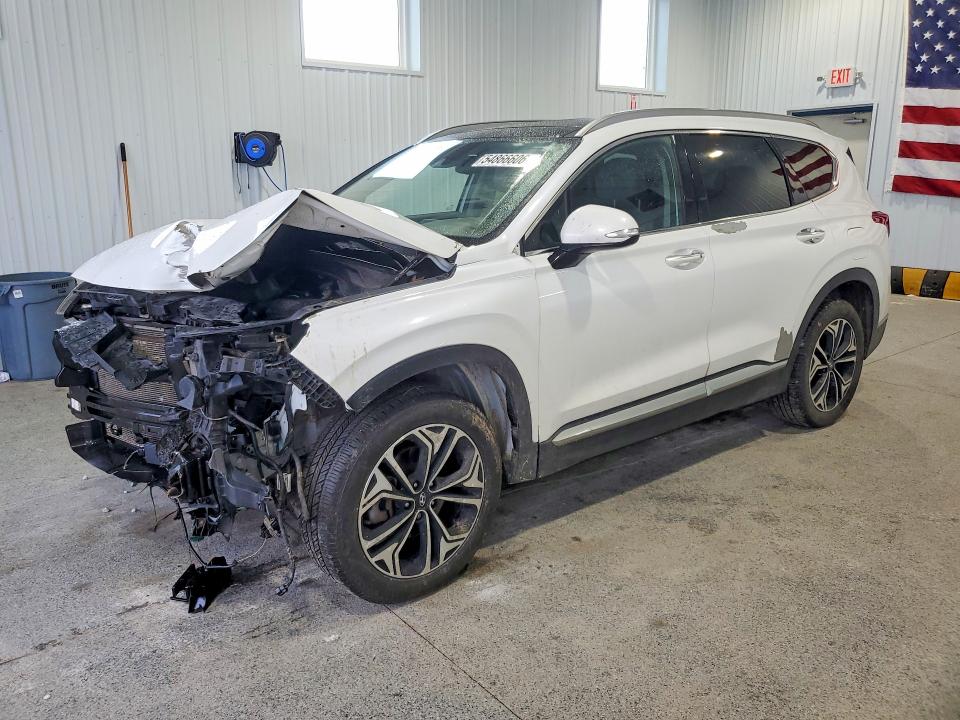 Продажа на аукционе авто 2019 Hyundai Santa Fe, vin: 5NMS5CAA7KH104507, номер лота: 54866606