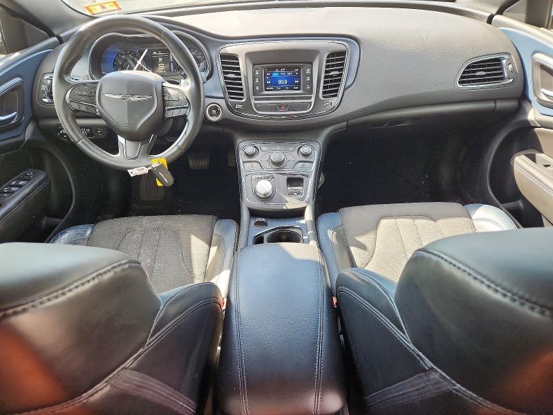 Продажа на аукционе авто 2015 Chrysler 200, vin: 1C3CCCBB7FN613138, номер лота: 55160806