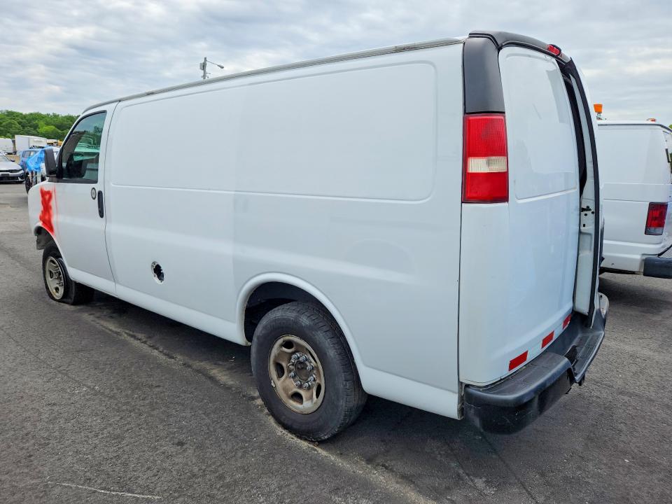 Продажа на аукционе авто 2015 Chevrolet Express G2500, vin: 1GCWGFCF4F1159860, номер лота: 53002336