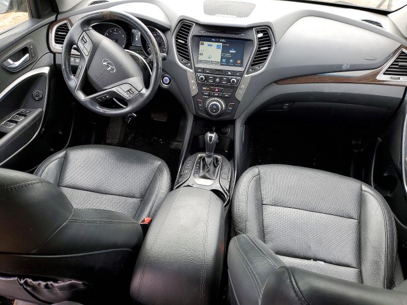 Продажа на аукционе авто 2018 Hyundai Santa Fe Sport, vin: 5NMZUDLB1JH093547, номер лота: 52509476