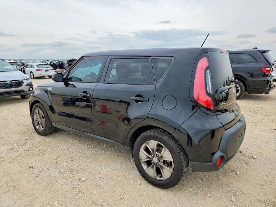 Продажа на аукционе авто 2015 Kia Soul, vin: KNDJN2A2XF7236785, номер лота: 54494966