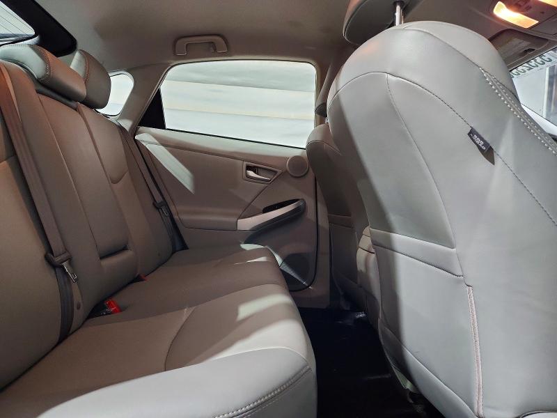 53523366 :رقم المزاد ، JTDKN3DU6C1537558 vin ، 2012 Toyota Prius مزاد بيع
