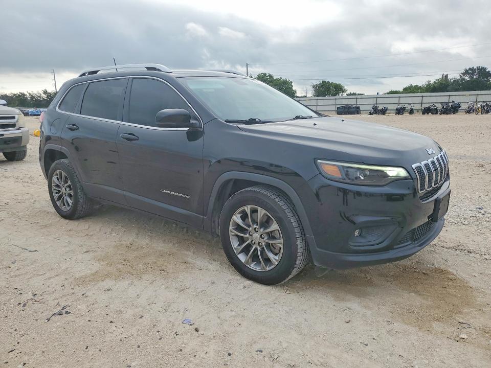 2019 Jeep Cherokee მანქანა იყიდება აუქციონზე, vin: 1C4PJLLB5KD434453, აუქციონის ნომერი: 54113246