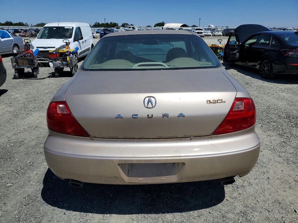 Продаж на аукціоні авто 2001 Acura 3.2cl, vin: 19UYA42511A005575, номер лоту: 54202656