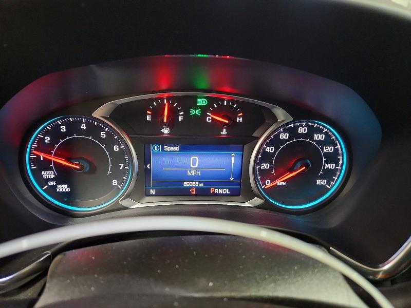 Продажа на аукционе авто 2022 Chevrolet Equinox, vin: 3GNAXKEV4NL223532, номер лота: 53091056