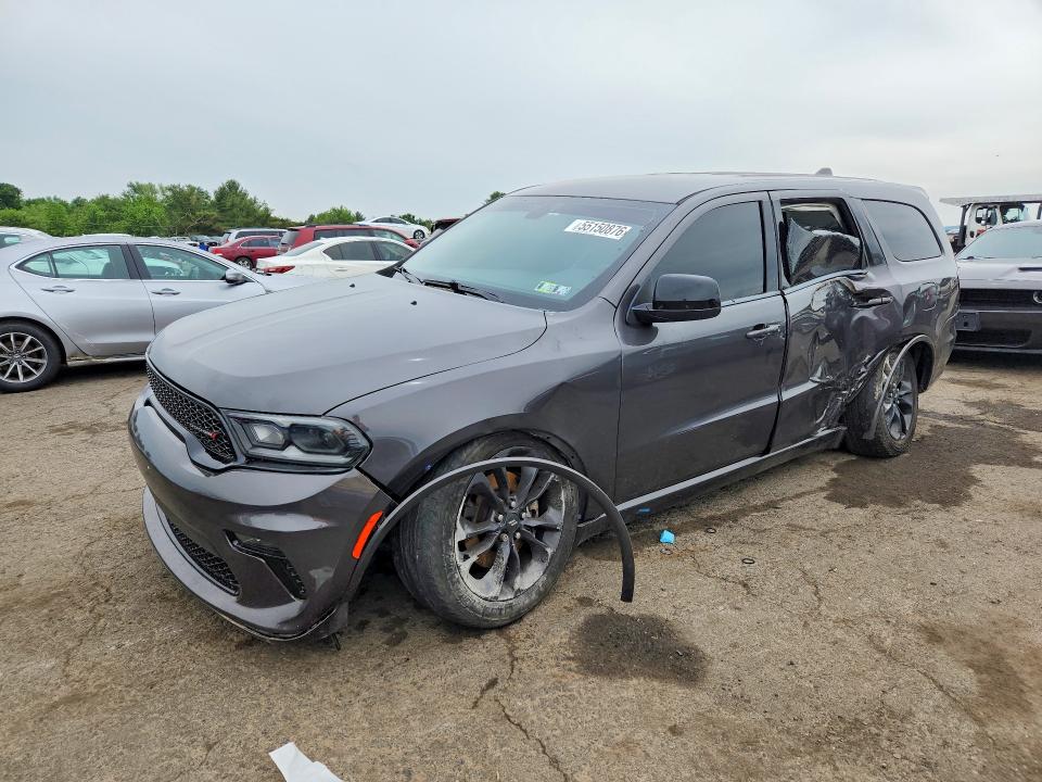 Продаж на аукціоні авто 2021 Dodge Durango, vin: 1C4RDJAG1MC522296, номер лоту: 55150876