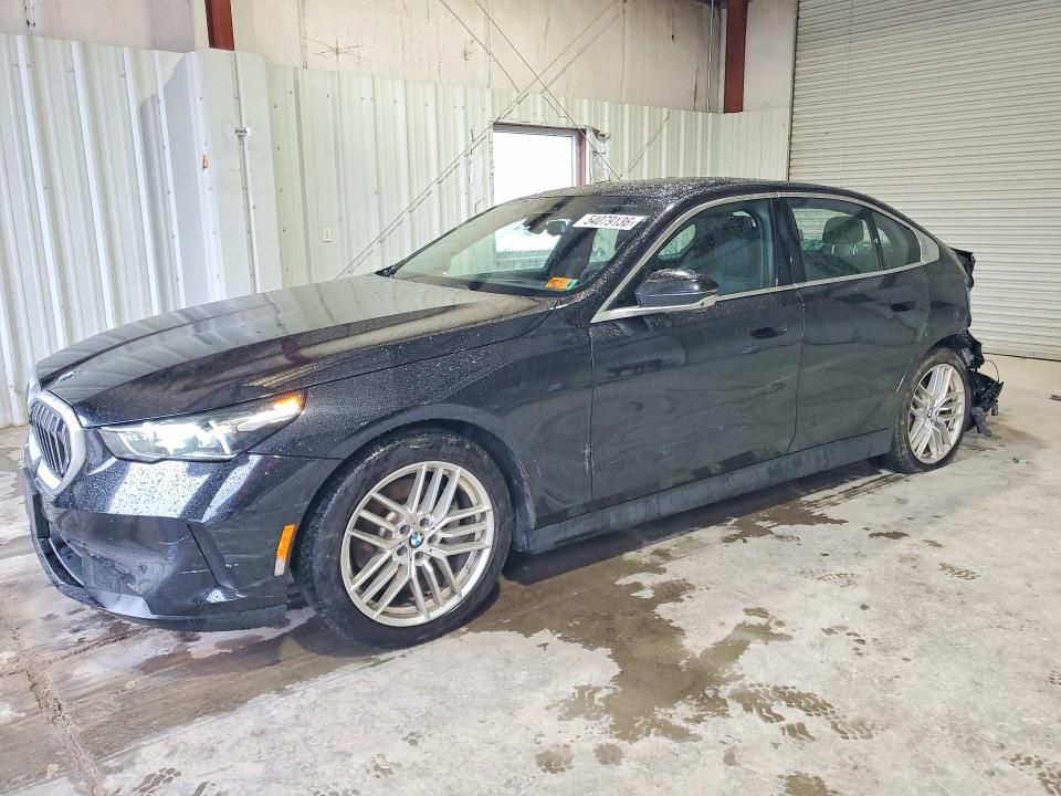 Продажа на аукционе авто 2025 Bmw 530, vin: WBA53FJ01SCT20361, номер лота: 54079136