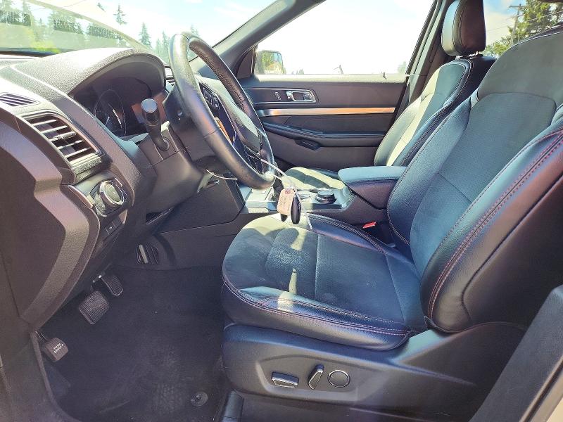 Продаж на аукціоні авто 2018 Ford Explorer, vin: 1FM5K8D82JGA60591, номер лоту: 55012736
