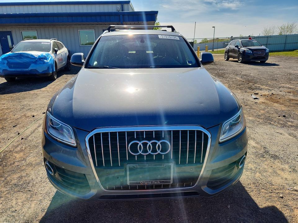 2015 Audi Q5 მანქანა იყიდება აუქციონზე, vin: WA1LFAFP1FA076605, აუქციონის ნომერი: 51910736
