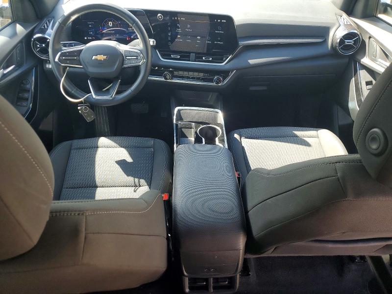Aukcja sprzedaży 2025 Chevrolet Equinox, vin: 3GNAXHEG7SL311443, numer aukcji: 54265976