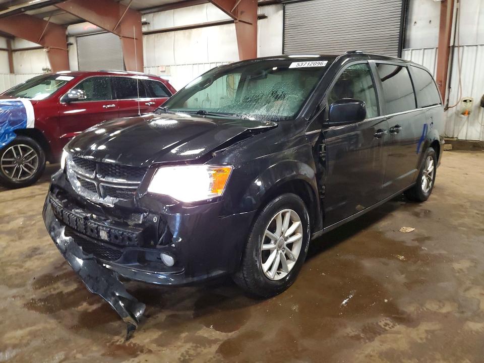 2019 Dodge Grand Caravan მანქანა იყიდება აუქციონზე, vin: 2C4RDGCG7KR674992, აუქციონის ნომერი: 53712096