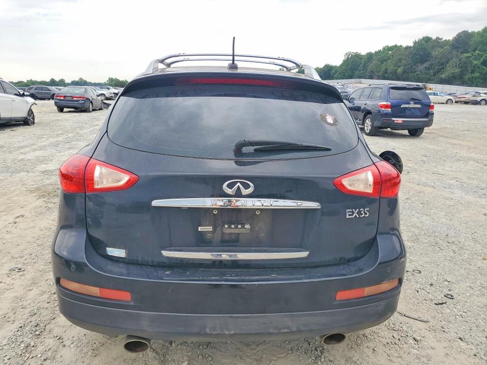 Продажа на аукционе авто 2009 Infiniti Ex35, vin: JNKAJ09F39M950933, номер лота: 53098186