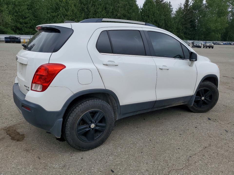 Продаж на аукціоні авто 2016 Chevrolet Trax, vin: KL7CJPSB0GB587989, номер лоту: 51910456