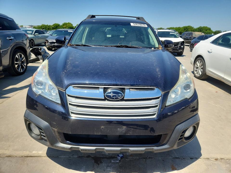Продаж на аукціоні авто 2014 Subaru Outback, vin: 4S4BRBCC0E3225469, номер лоту: 53639076