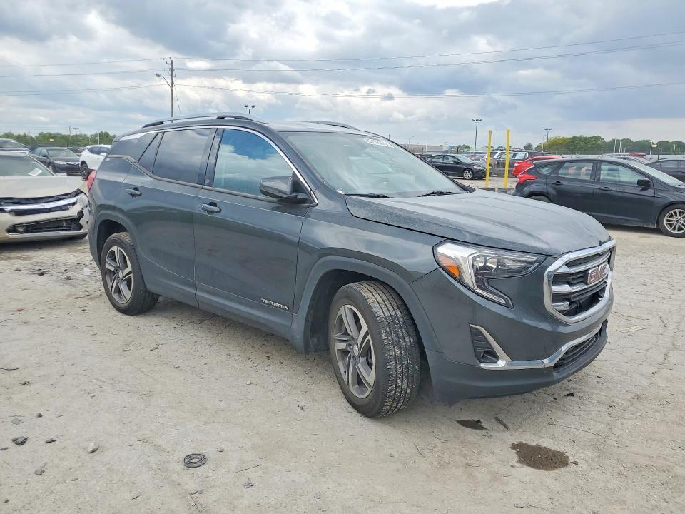 Aukcja sprzedaży 2019 Gmc Terrain, vin: 3GKALPEV4KL316956, numer aukcji: 53178376