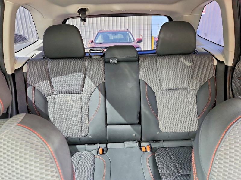 2019 Subaru Forester მანქანა იყიდება აუქციონზე, vin: JF2SKAPC6KH475361, აუქციონის ნომერი: 52445386