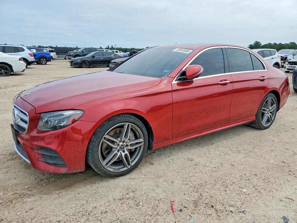 Aukcja sprzedaży 2019 Mercedes-benz E, vin: WDDZF4JB4KA520055, numer aukcji: 52653686