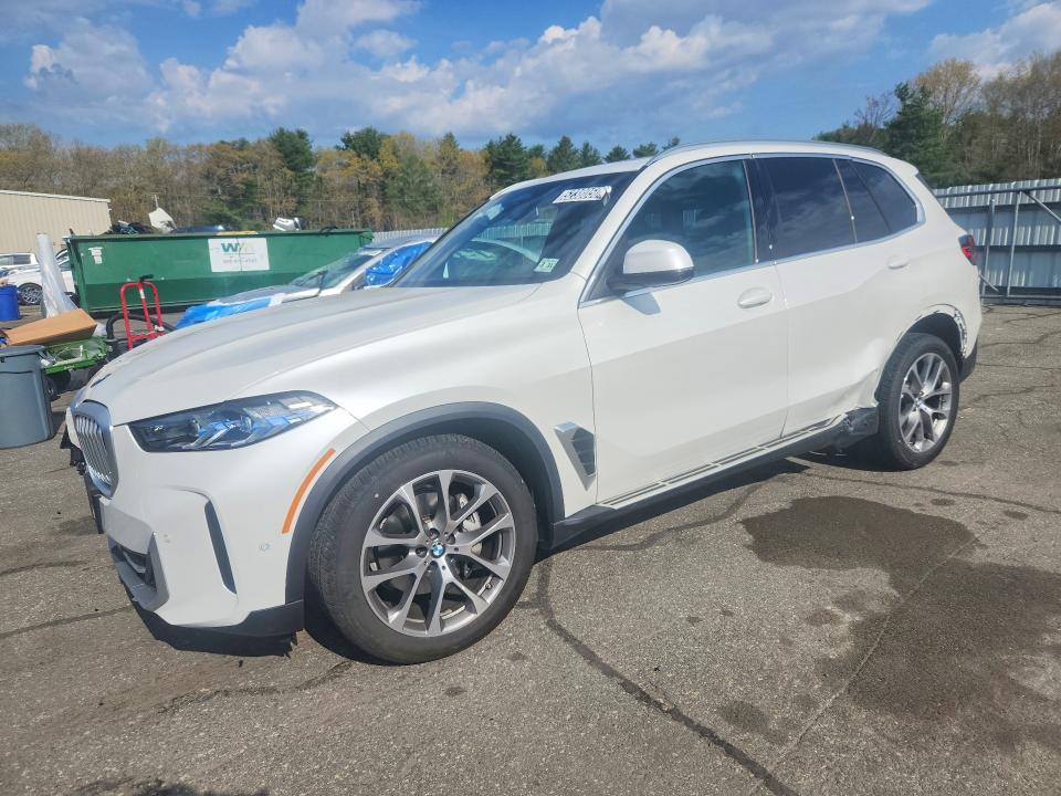 Продажа на аукционе авто 2026 Bmw X5, vin: 5UX23EU02T9400518, номер лота: 52380506
