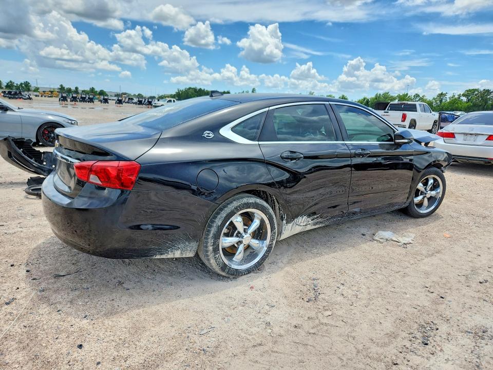 Aukcja sprzedaży 2014 Chevrolet Impala, vin: 1G1125S38EU134508, numer aukcji: 54111046