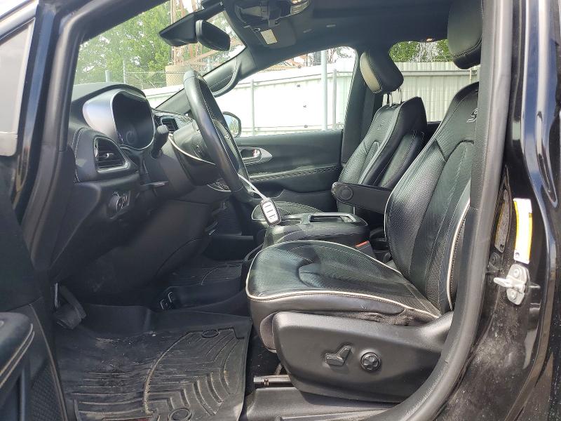 2020 Chrysler Pacifica მანქანა იყიდება აუქციონზე, vin: 2C4RC1GG1LR263034, აუქციონის ნომერი: 54051136