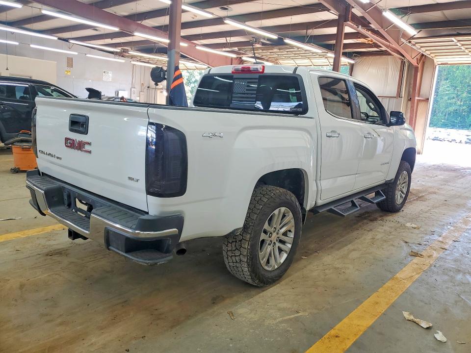Aukcja sprzedaży 2018 Gmc Canyon, vin: 1GTG6DENXJ1209962, numer aukcji: 55500456