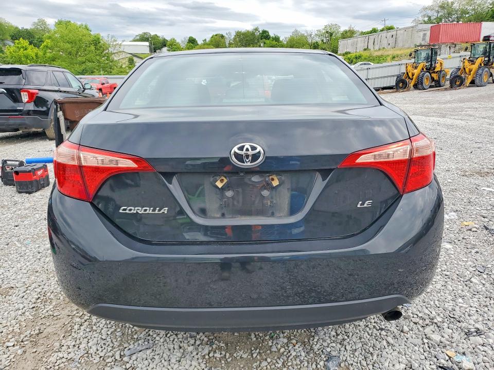 2018 Toyota Corolla მანქანა იყიდება აუქციონზე, vin: 2T1BURHE2JC122111, აუქციონის ნომერი: 52689856