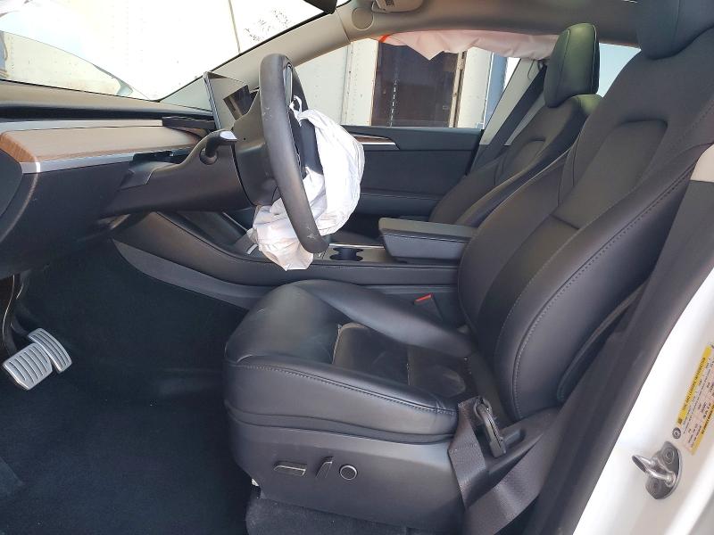 2024 Tesla Model Y მანქანა იყიდება აუქციონზე, vin: 7SAYGDEF7RF179044, აუქციონის ნომერი: 52505886