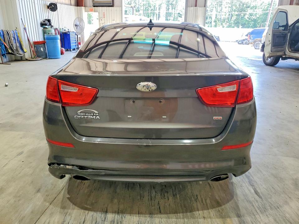 Aukcja sprzedaży 2014 Kia Optima, vin: 5XXGM4A74EG323737, numer aukcji: 52177666
