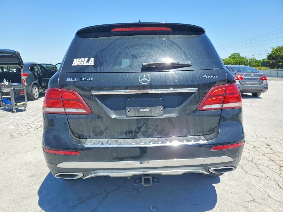 53465336 :رقم المزاد ، 4JGDA5HB3HA994209 vin ، 2017 Mercedes-benz Gle مزاد بيع