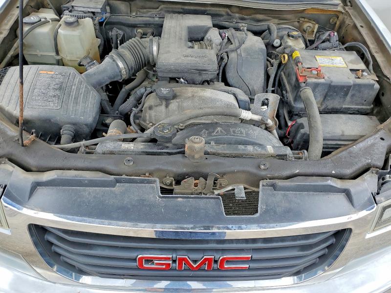 Продажа на аукционе авто 2011 Gmc Canyon, vin: 1GTD5NFEXB8118807, номер лота: 53139846