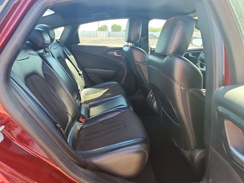 Aukcja sprzedaży 2017 Chrysler 200, vin: 1C3CCCBB5HN502025, numer aukcji: 52661526