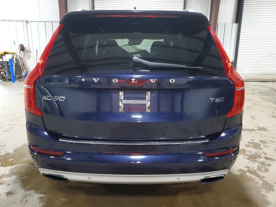 Aukcja sprzedaży 2017 Volvo Xc90, vin: YV4A22PK9H1157790, numer aukcji: 53538496