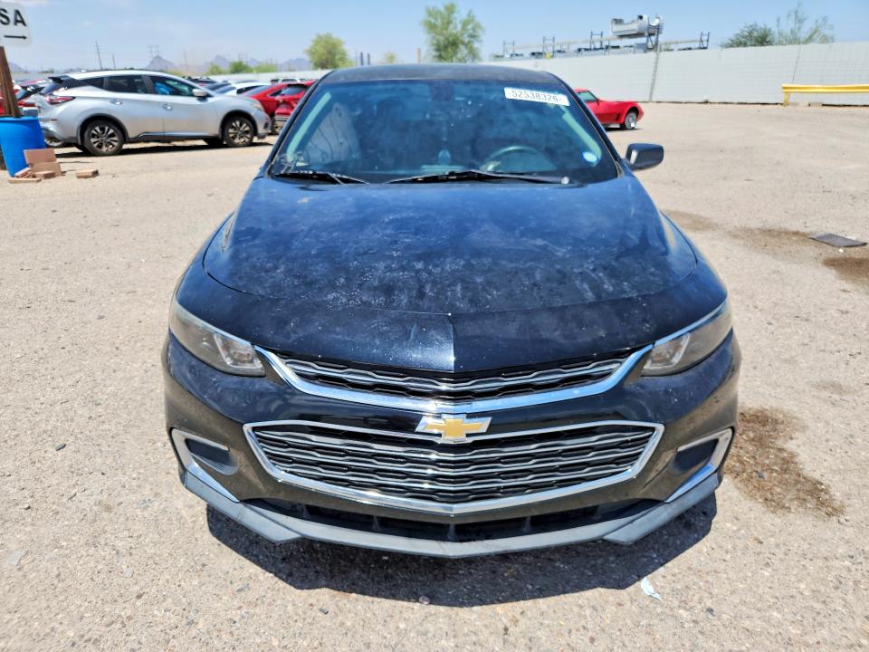 2017 Chevrolet Malibu მანქანა იყიდება აუქციონზე, vin: 1G1ZB5ST9HF260744, აუქციონის ნომერი: 52538326