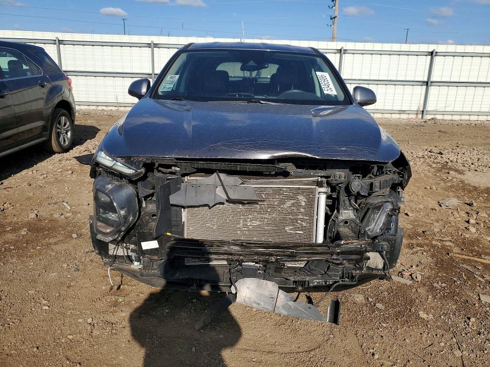 Продажа на аукционе авто 2020 Hyundai Santa Fe, vin: 5NMS33ADXLH163990, номер лота: 53465986