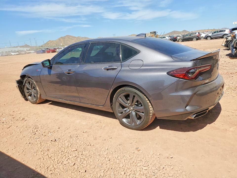 Aukcja sprzedaży 2021 Acura Tlx, vin: 19UUB5F52MA014785, numer aukcji: 54708946
