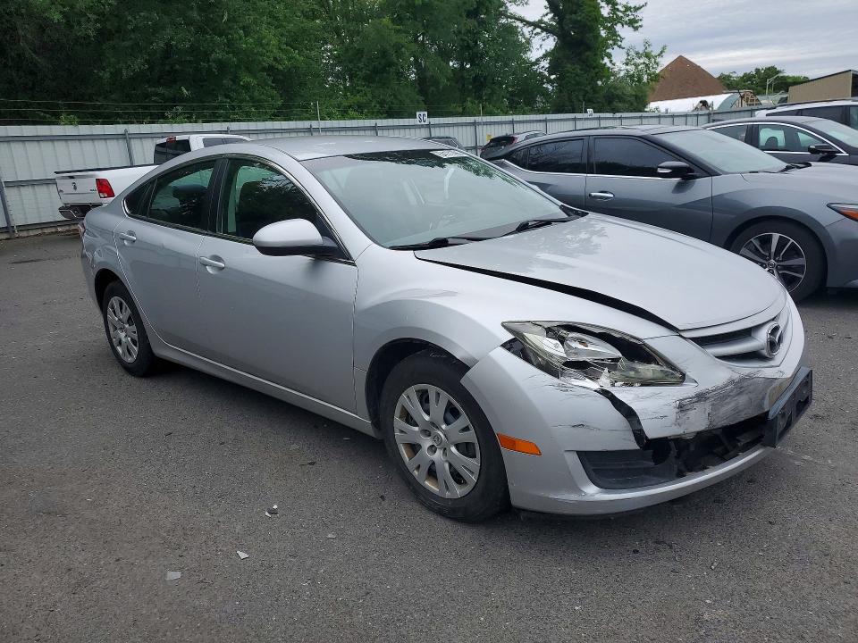 2011 Mazda 6 მანქანა იყიდება აუქციონზე, vin: 1YVHZ8BH9B5M07826, აუქციონის ნომერი: 54171796
