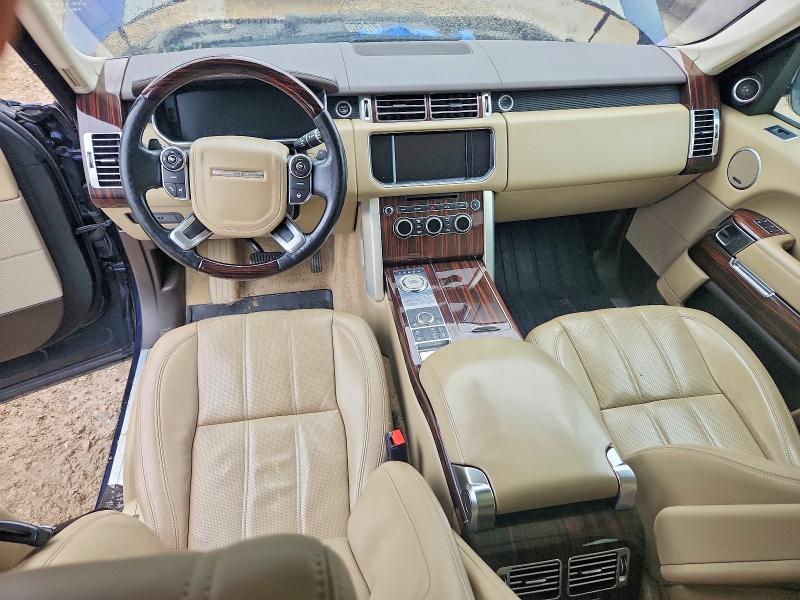 Продаж на аукціоні авто 2016 Land Rover Range Rover, vin: SALGS2VFXGA258914, номер лоту: 54588816