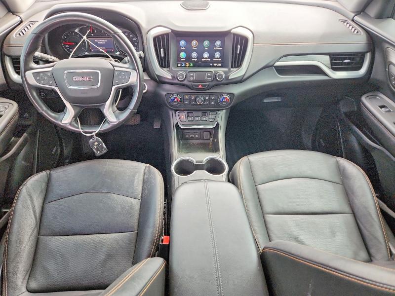 54926246 :رقم المزاد ، 3GKALVEV0ML344373 vin ، 2021 Gmc Terrain مزاد بيع